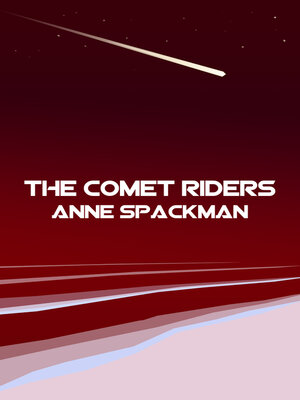 cover image of The Comet Riders